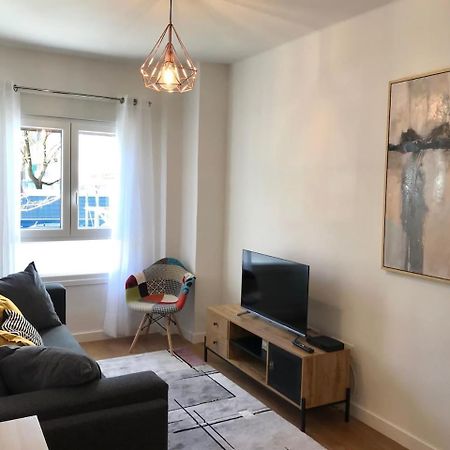 Apartamento Donosti House Bi Con Parking Ess2648 San Sebastián Exterior foto