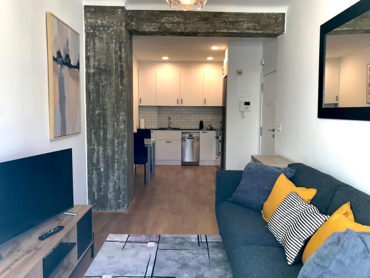 Apartamento Donosti House Bi Con Parking Ess2648 San Sebastián Exterior foto