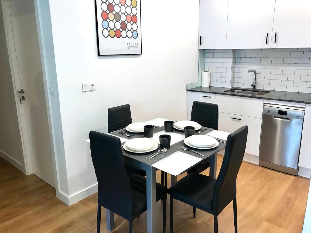 Apartamento Donosti House Bi Con Parking Ess2648 San Sebastián Exterior foto