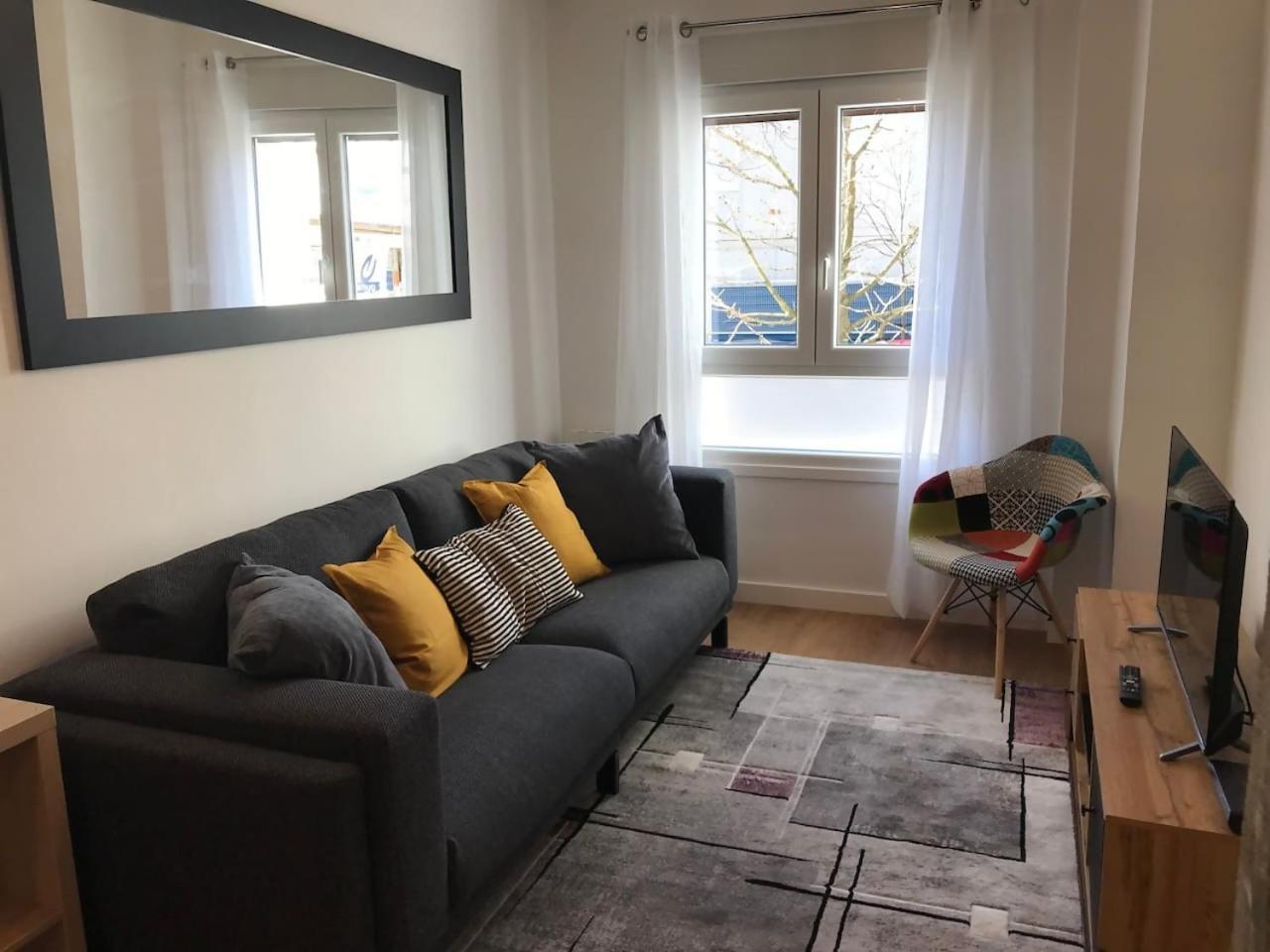 Apartamento Donosti House Bi Con Parking Ess2648 San Sebastián Exterior foto
