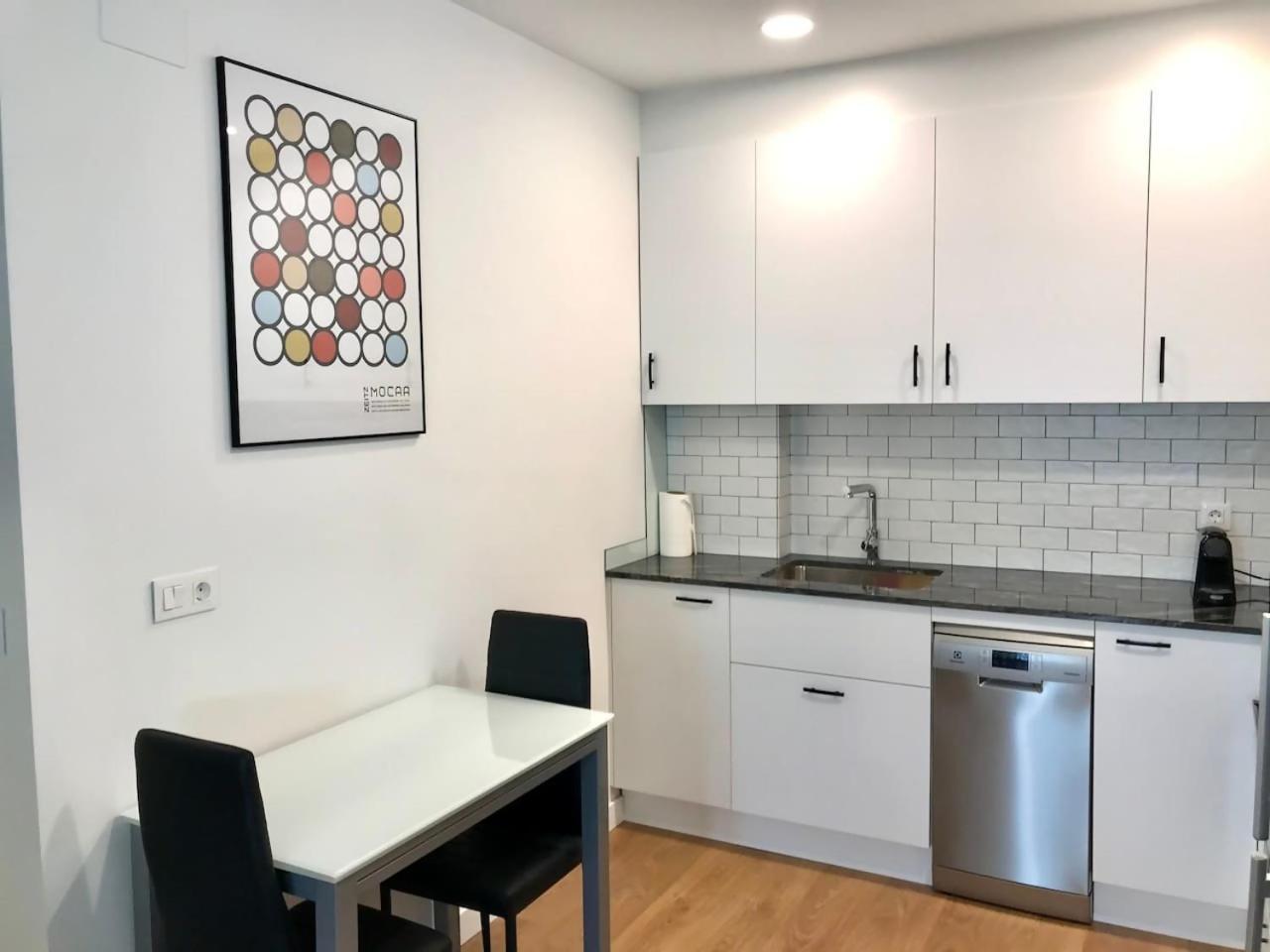 Apartamento Donosti House Bi Con Parking Ess2648 San Sebastián Exterior foto
